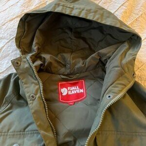 Fjallraven Greenland Winter Parka - Women's - Clothing xs